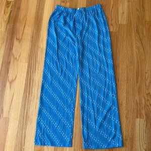 Vineyard Vines Boys HOCKEY print pajama pants